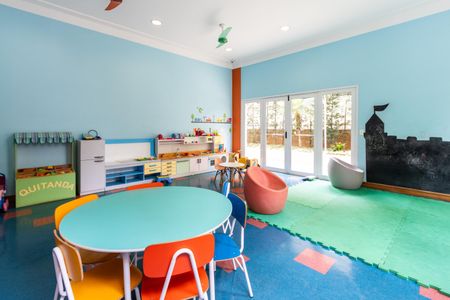 Apartamento para alugar com 106m², 3 quartos e 2 vagas Apartamento para alugar com 106m², 3 quartos e 2 vagasÁrea comum