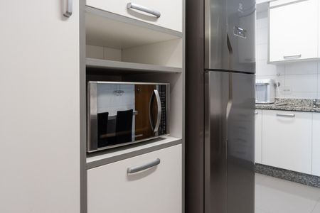 Apartamento para alugar com 106m², 3 quartos e 2 vagas Apartamento para alugar com 106m², 3 quartos e 2 vagasCozinha