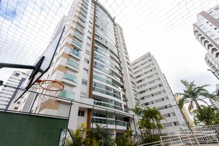 Apartamento para alugar com 106m², 3 quartos e 2 vagas Apartamento para alugar com 106m², 3 quartos e 2 vagasFachada