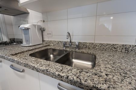 Apartamento para alugar com 106m², 3 quartos e 2 vagas Apartamento para alugar com 106m², 3 quartos e 2 vagasCozinha