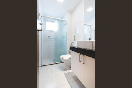 Apartamento para alugar com 106m², 3 quartos e 2 vagas Apartamento para alugar com 106m², 3 quartos e 2 vagasBanheiro