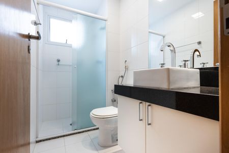 Apartamento para alugar com 106m², 3 quartos e 2 vagas Apartamento para alugar com 106m², 3 quartos e 2 vagasBanheiro