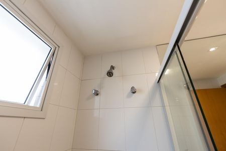 Apartamento para alugar com 106m², 3 quartos e 2 vagas Apartamento para alugar com 106m², 3 quartos e 2 vagasBanheiro da Suíte