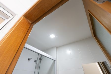 Apartamento para alugar com 106m², 3 quartos e 2 vagas Apartamento para alugar com 106m², 3 quartos e 2 vagasBanheiro de Serviço