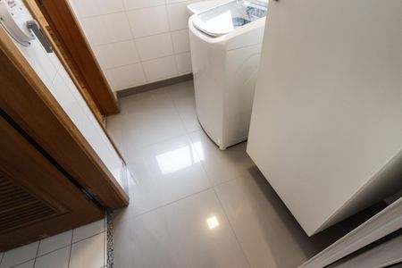 Apartamento para alugar com 106m², 3 quartos e 2 vagas Apartamento para alugar com 106m², 3 quartos e 2 vagasÁrea de Serviço