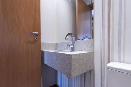 Apartamento para alugar com 106m², 3 quartos e 2 vagas Apartamento para alugar com 106m², 3 quartos e 2 vagasLavabo