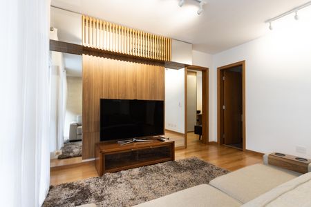 Apartamento para alugar com 106m², 3 quartos e 2 vagas Apartamento para alugar com 106m², 3 quartos e 2 vagasSala