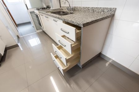 Apartamento para alugar com 106m², 3 quartos e 2 vagas Apartamento para alugar com 106m², 3 quartos e 2 vagasCozinha