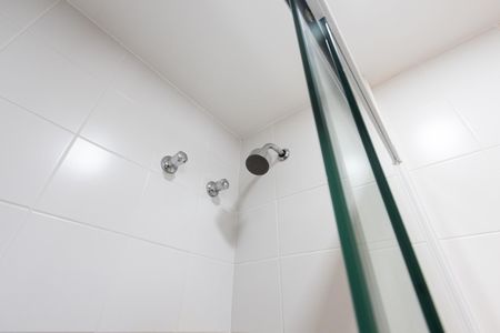 Apartamento para alugar com 106m², 3 quartos e 2 vagas Apartamento para alugar com 106m², 3 quartos e 2 vagasBanheiro de Serviço