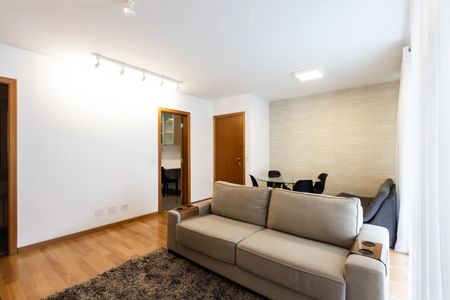 Apartamento para alugar com 106m², 3 quartos e 2 vagas Apartamento para alugar com 106m², 3 quartos e 2 vagasSala