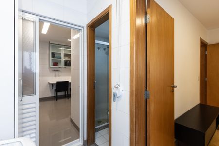 Apartamento para alugar com 106m², 3 quartos e 2 vagas Apartamento para alugar com 106m², 3 quartos e 2 vagasÁrea de Serviço