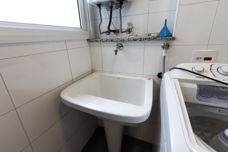 Apartamento para alugar com 106m², 3 quartos e 2 vagas Apartamento para alugar com 106m², 3 quartos e 2 vagasÁrea de Serviço