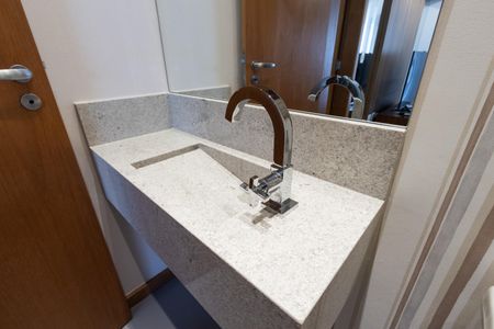 Apartamento para alugar com 106m², 3 quartos e 2 vagas Apartamento para alugar com 106m², 3 quartos e 2 vagasLavabo