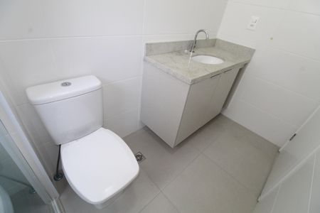 Apartamento para alugar com 53m², 1 quarto e 1 vagaBanheiro da Suíte