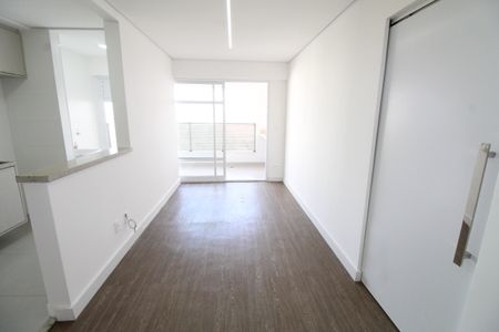 Sala de apartamento para alugar com 1 quarto, 53m² em Parque Residencial Aquarius, São José dos Campos