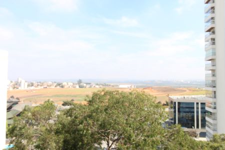 Vista da Sacada de apartamento para alugar com 1 quarto, 53m² em Parque Residencial Aquarius, São José dos Campos