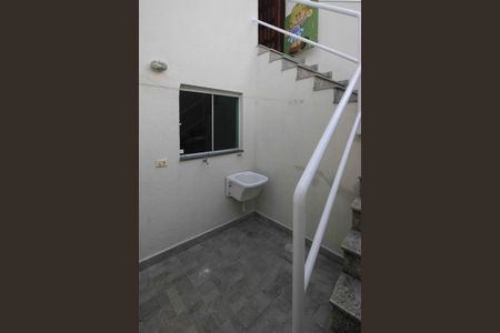 Casa à venda com 91m², 3 quartos e 3 vagasÁrea de Serviço