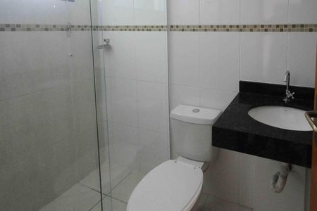 Casa à venda com 91m², 3 quartos e 3 vagasBanheiro da Suíte