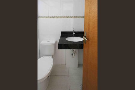 Casa à venda com 91m², 3 quartos e 3 vagasBanheiro da Suíte