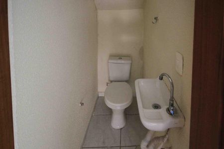 Casa à venda com 91m², 3 quartos e 3 vagasBanheiro da Garagem