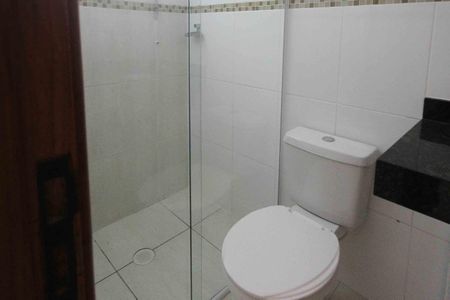 Casa à venda com 91m², 3 quartos e 3 vagasBanheiro da Suíte