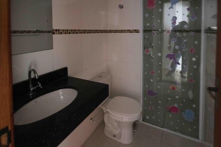 Casa à venda com 91m², 3 quartos e 3 vagasBanheiro Social