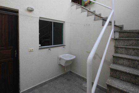 Casa à venda com 91m², 3 quartos e 3 vagasÁrea de Serviço
