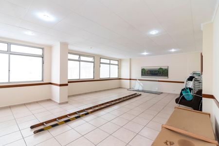 Apartamento à venda com 71m², 2 quartos e 1 vaga Apartamento à venda com 71m², 2 quartos e 1 vagaÁrea comum - Salão de festas