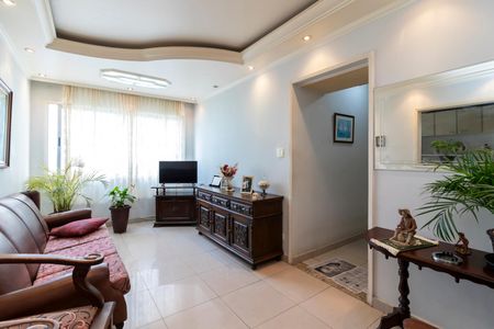 Sala de Jantar de apartamento à venda com 2 quartos, 71m² em Santa Teresinha, São Paulo