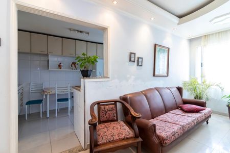 Sala de Jantar de apartamento à venda com 2 quartos, 71m² em Santa Teresinha, São Paulo