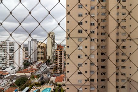 Sala de Estar - Vista de apartamento à venda com 2 quartos, 71m² em Santa Teresinha, São Paulo