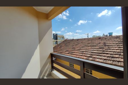Casa para alugar com 413m², 3 quartos e 5 vagasSacada do quarto 2