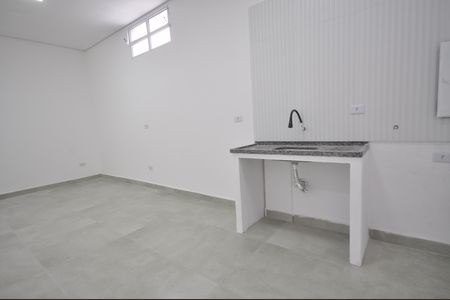 Cozinha de kitnet/studio para alugar com 1 quarto, 48m² em Vila Medeiros, São Paulo