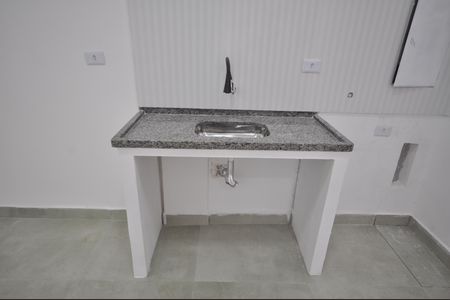 Cozinha de kitnet/studio para alugar com 1 quarto, 48m² em Vila Medeiros, São Paulo