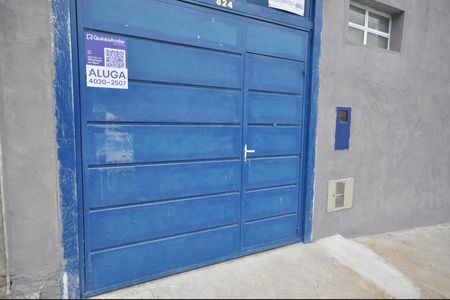 Studio para alugar com 48m², 1 quarto e 1 vagaFachada