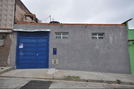 Studio para alugar com 48m², 1 quarto e 1 vagaFachada