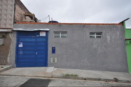 Fachada de kitnet/studio para alugar com 1 quarto, 48m² em Vila Medeiros, São Paulo