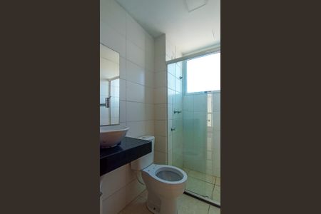 Apartamento à venda com 39m², 2 quartos e 1 vaga Apartamento à venda com 39m², 2 quartos e 1 vagaBanheiro