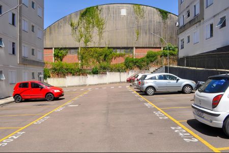 Apartamento à venda com 39m², 2 quartos e 1 vaga Apartamento à venda com 39m², 2 quartos e 1 vagaEstacionamento