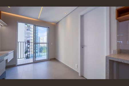 Apartamento para alugar com 27m², 1 quarto e sem vaga Apartamento para alugar com 27m², 1 quarto e sem vagaSala/Cozinha