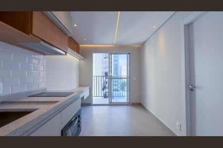 Apartamento para alugar com 27m², 1 quarto e sem vaga Apartamento para alugar com 27m², 1 quarto e sem vagaSala/Cozinha