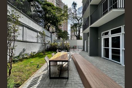 Studio para alugar com 27m², 1 quarto e sem vagaÁrea comum
