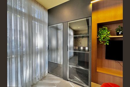 Studio para alugar com 27m², 1 quarto e sem vagaÁrea comum