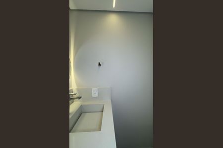 Apartamento para alugar com 27m², 1 quarto e sem vaga Apartamento para alugar com 27m², 1 quarto e sem vagaBanheiro da Suíte