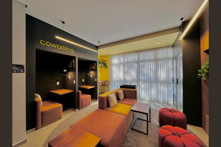 Studio para alugar com 27m², 1 quarto e sem vagaÁrea comum