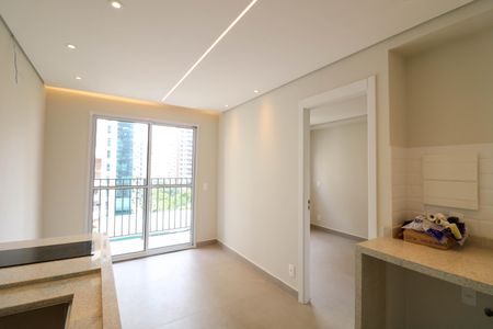 Studio para alugar com 27m², 1 quarto e sem vagaSala/Cozinha