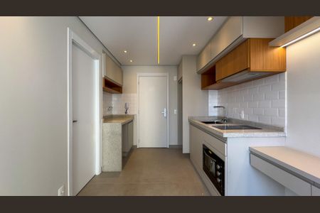 Apartamento para alugar com 27m², 1 quarto e sem vaga Apartamento para alugar com 27m², 1 quarto e sem vagaSala/Cozinha