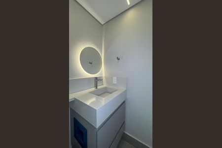 Apartamento para alugar com 27m², 1 quarto e sem vaga Apartamento para alugar com 27m², 1 quarto e sem vagaBanheiro da Suíte