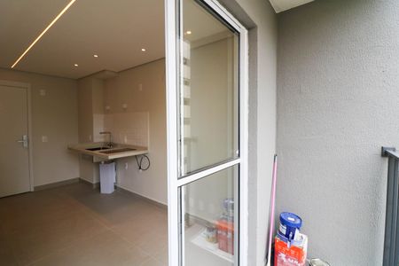 Studio para alugar com 27m², 1 quarto e sem vagaSala/Cozinha