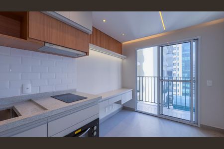 Apartamento para alugar com 27m², 1 quarto e sem vaga Apartamento para alugar com 27m², 1 quarto e sem vagaSala/Cozinha